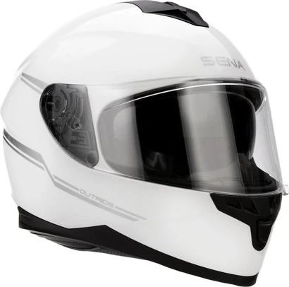 Sena Helmet Outride White M