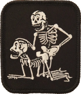 Patch Two Skeletons