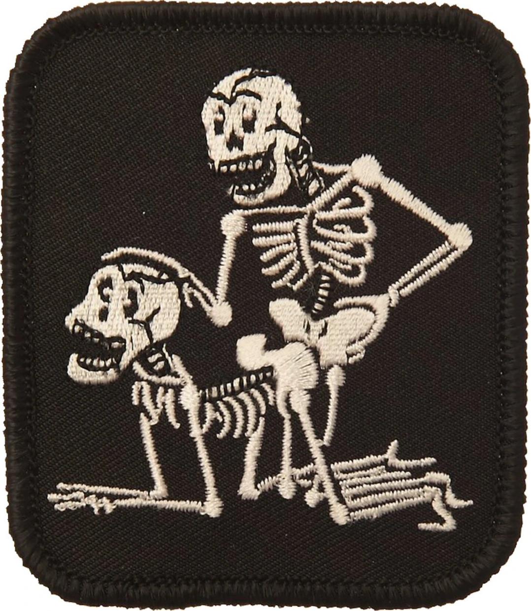Patch Two Skeletons