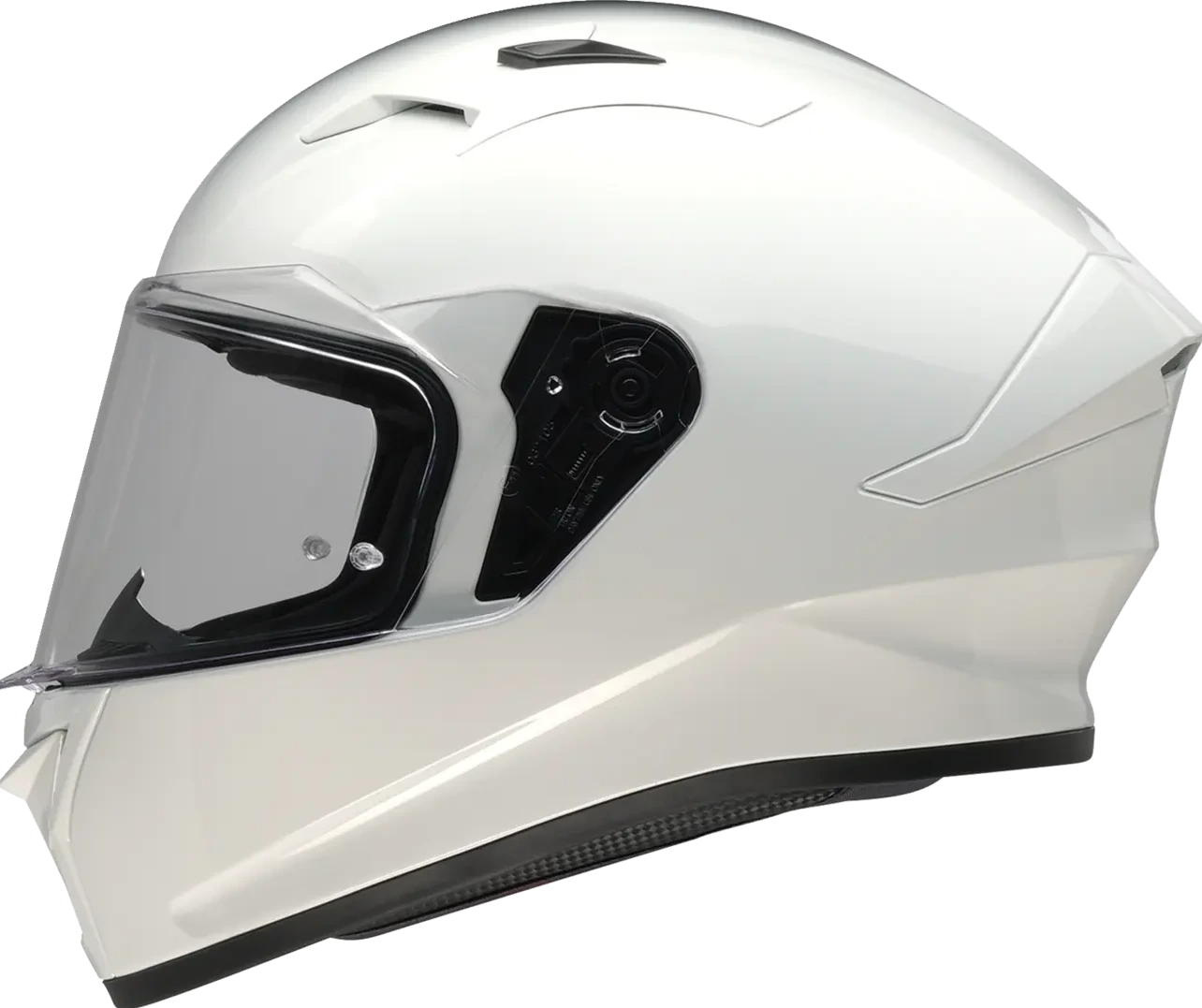 HELMET TALON WHITE XS