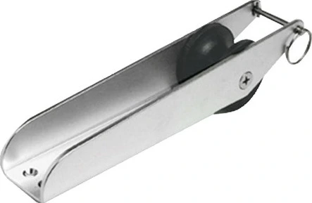 280x55-mm S.S. stemhead roller