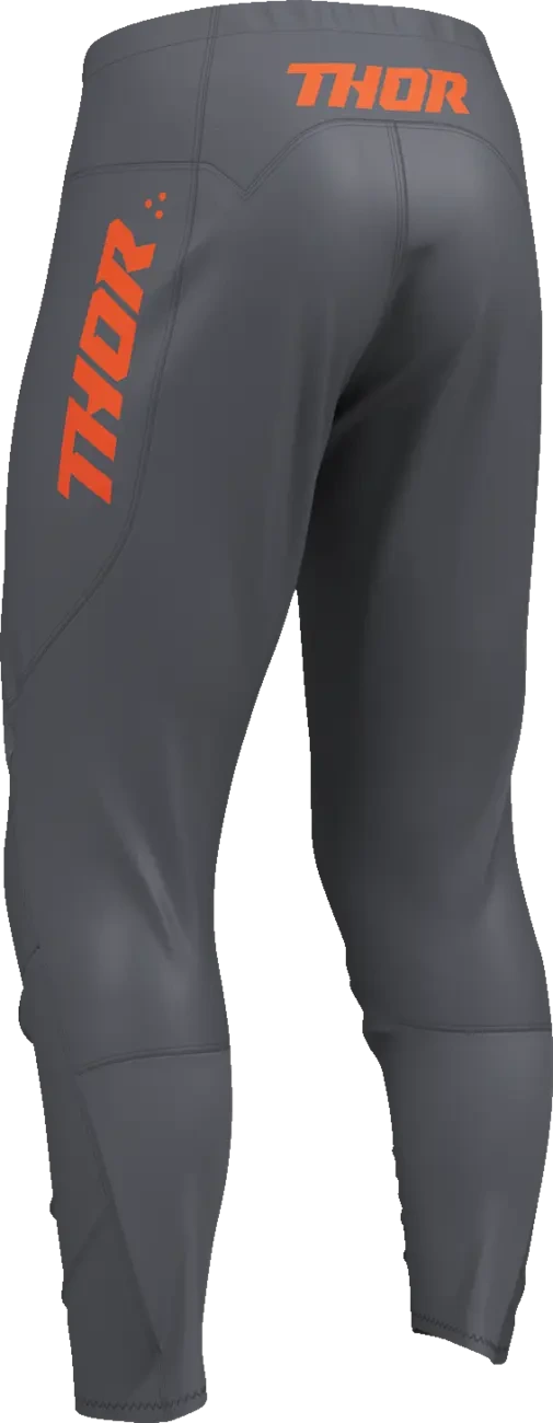 PANTS YOUTH RIDEMODE MENACE CHARCOAL 26