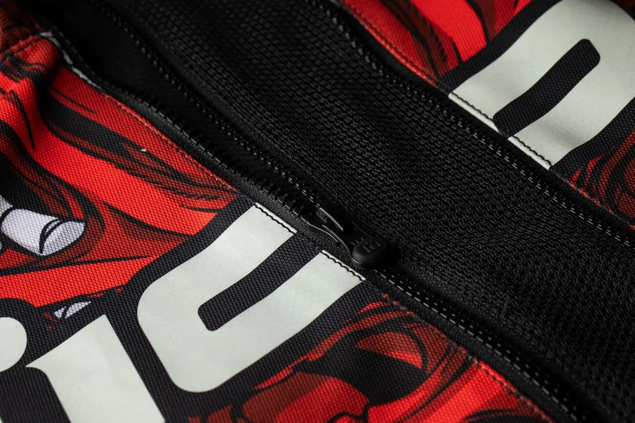 JACKET AIRFORM MANIK'RR RED SM
