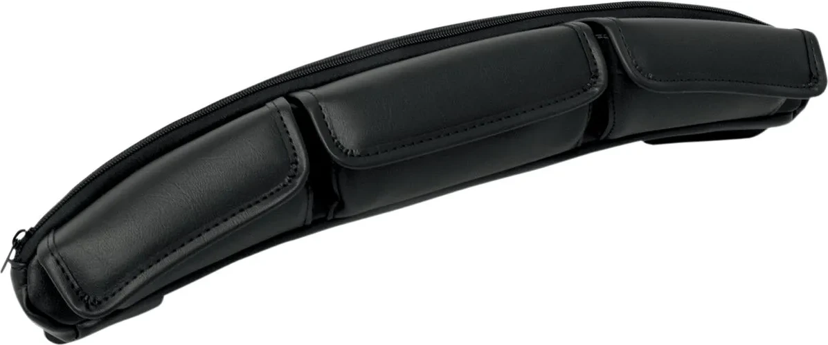 FLH BIG ZIPPER POUCH