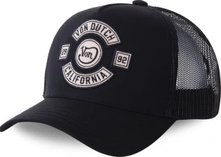 Von Dutch Heritage cap california