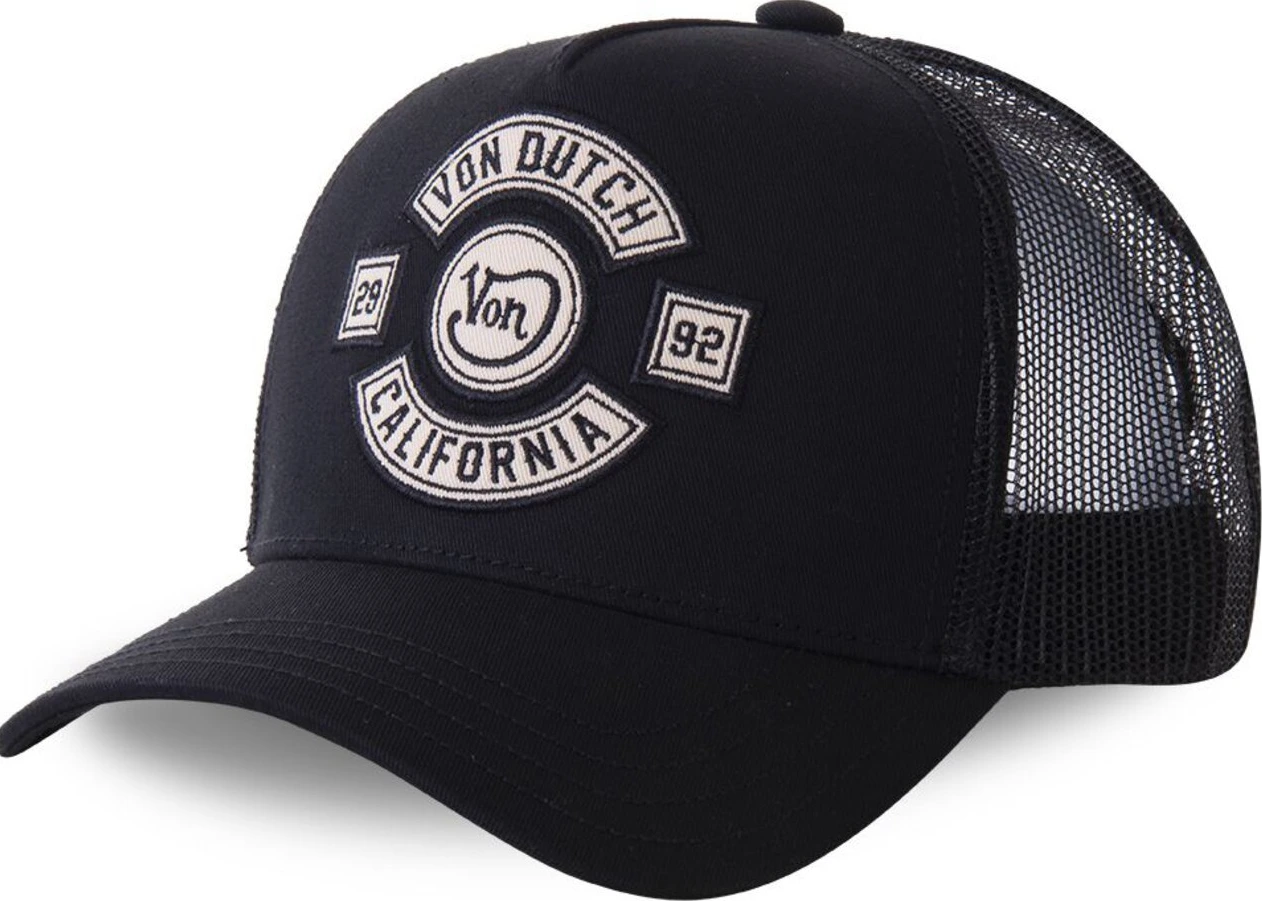 Von Dutch Heritage cap california