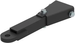 Bronco hook extension Can-Am