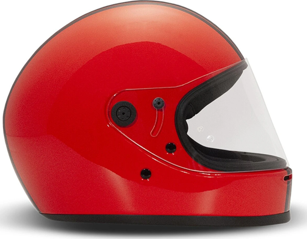 DMD Rivale helmet GP, Red, S, Gloss