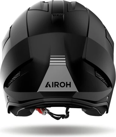 Airoh Helmet Kombakt Color black matt, XS
