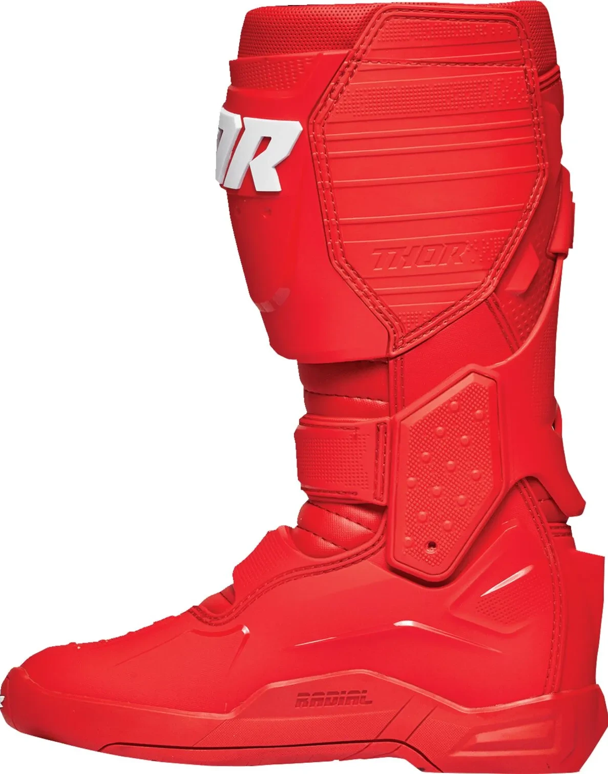 BOOT RADIAL RED 7