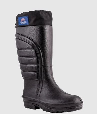 POLYVER Boots Premium Black, 39