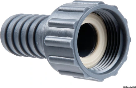Sirge sisekeermega voolikuadapter 3/4" x 19mm