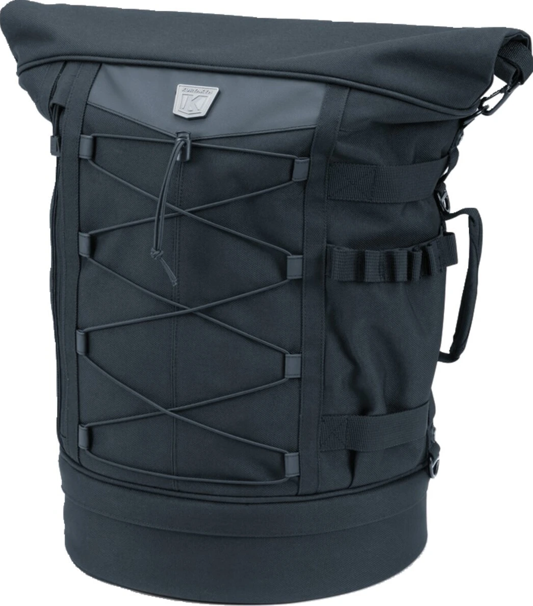 Kuryakyn, Momentum freeloader duffle bag, Black