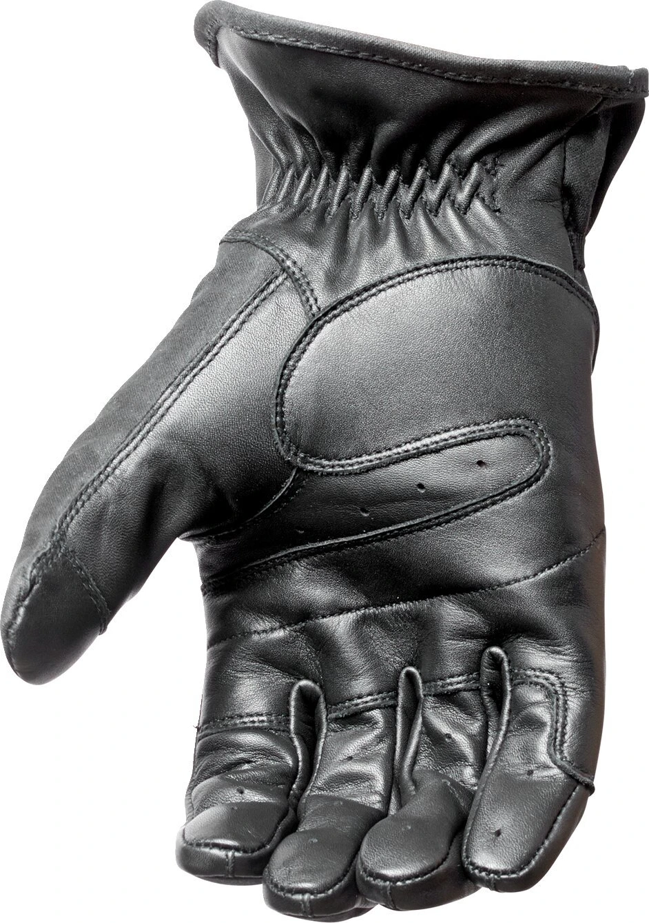 Roland Sands Truman textile gloves black