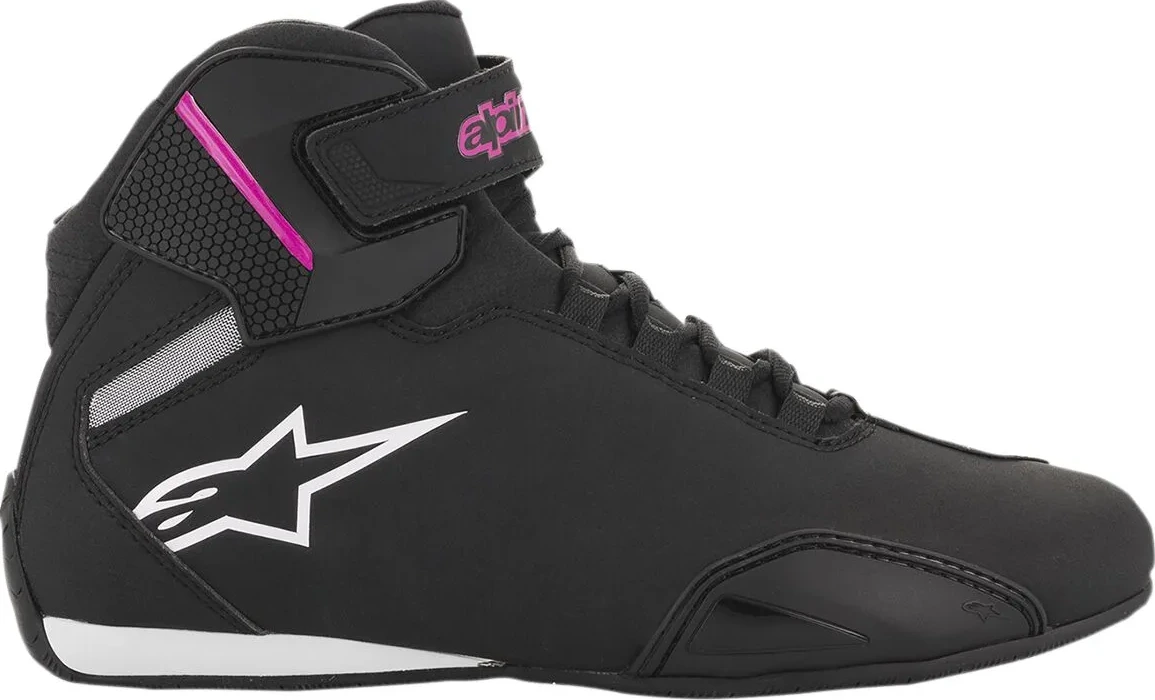 SHOE 4W SEKTOR BK/PK 5