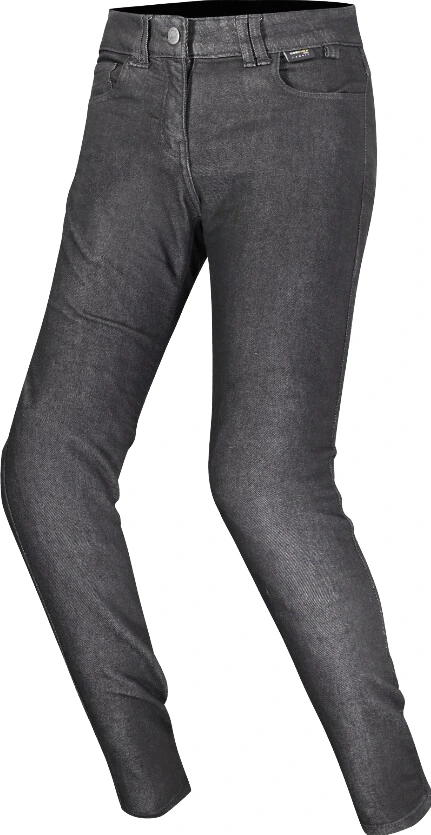 LS2 Stone Lady Jeans - M, Black