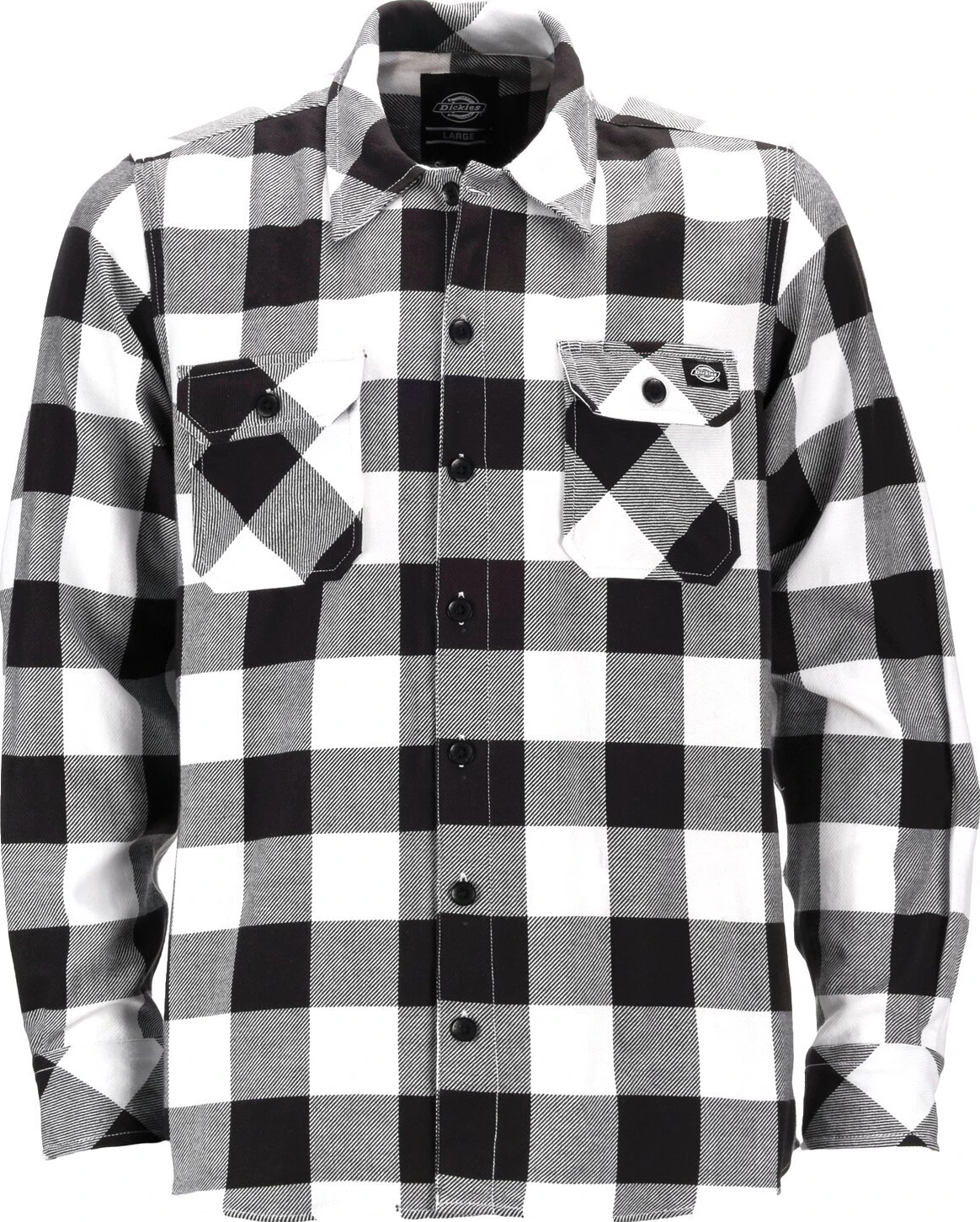 Dickies Sacramento shirt, Black, L