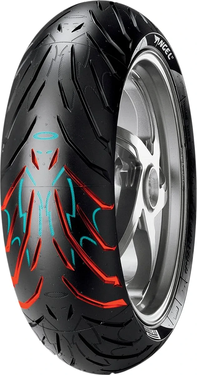 ANGEL ST 180/55 ZR 17 M/C (73W) TL R