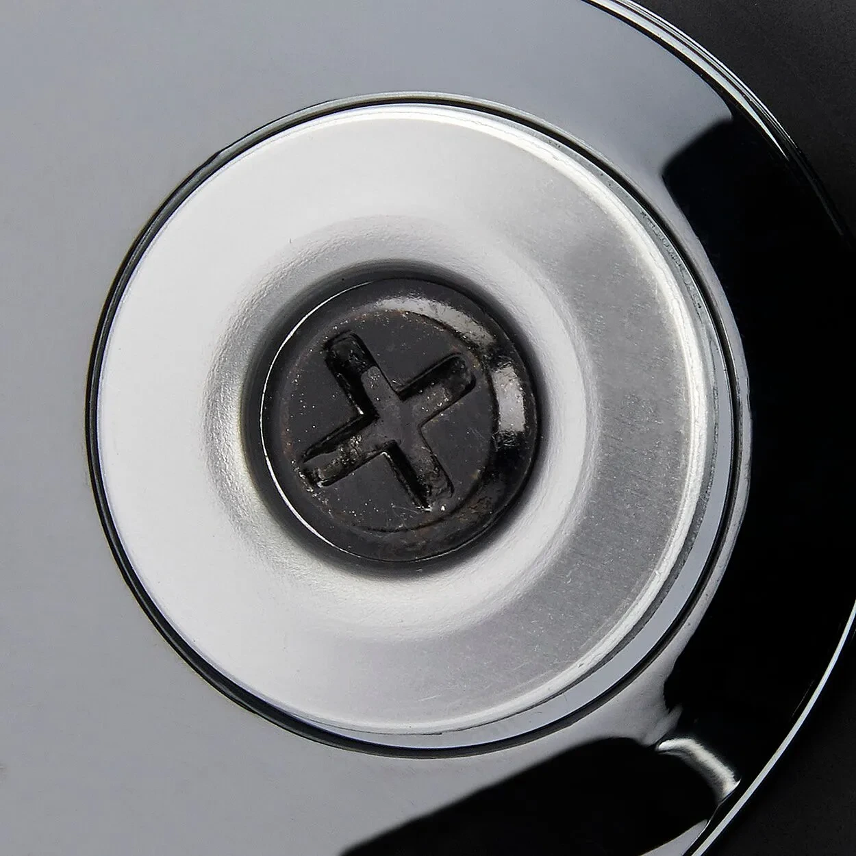 HARDWARE KIT GEN2 BLACK/SILVER