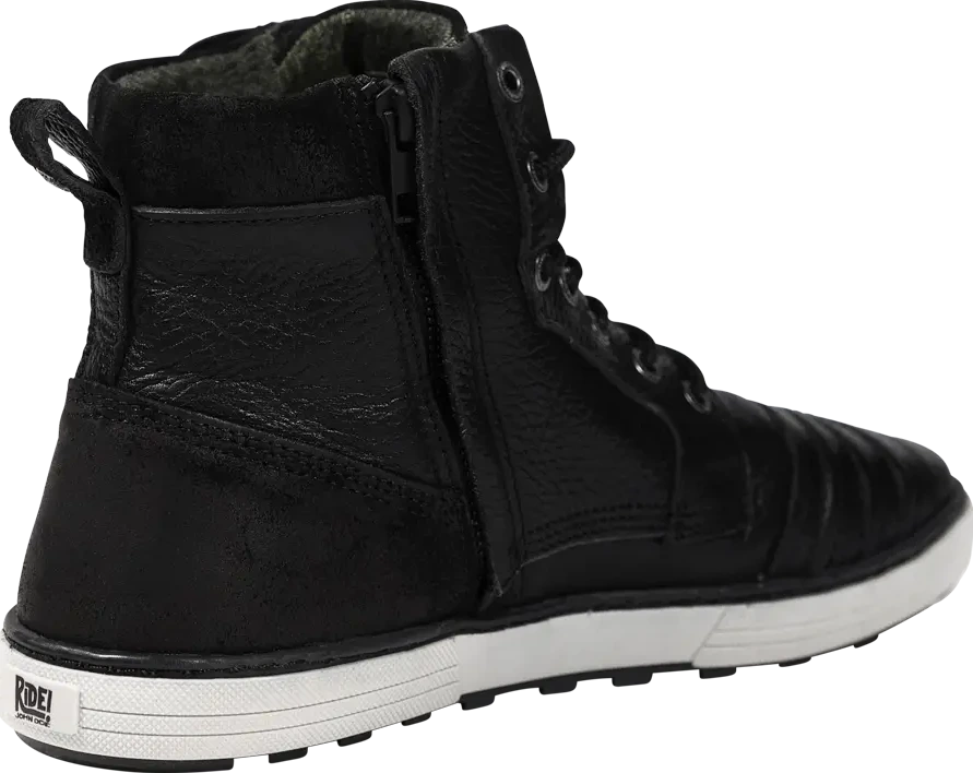 BOOT SHIFTER BLACK 41