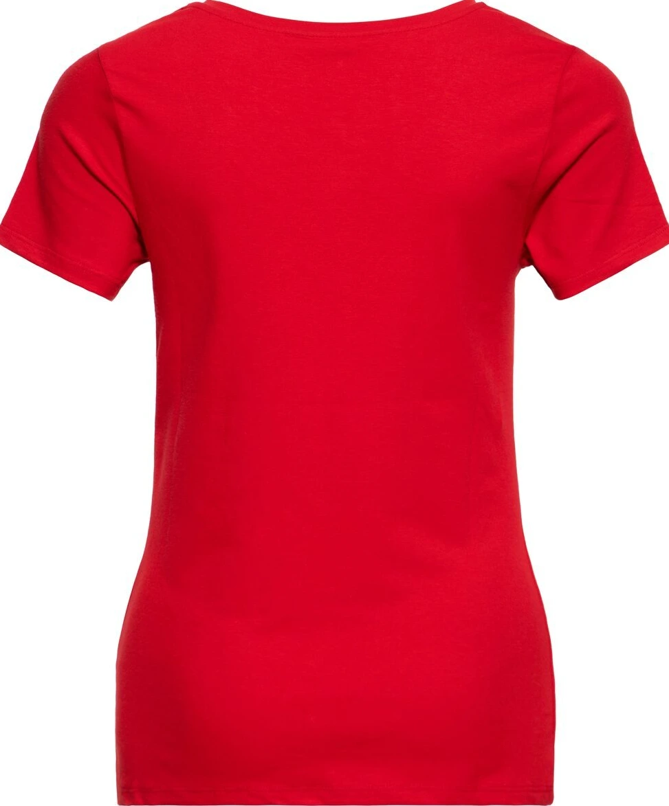 Queen Kerosin Tune Up t-shirt red, S