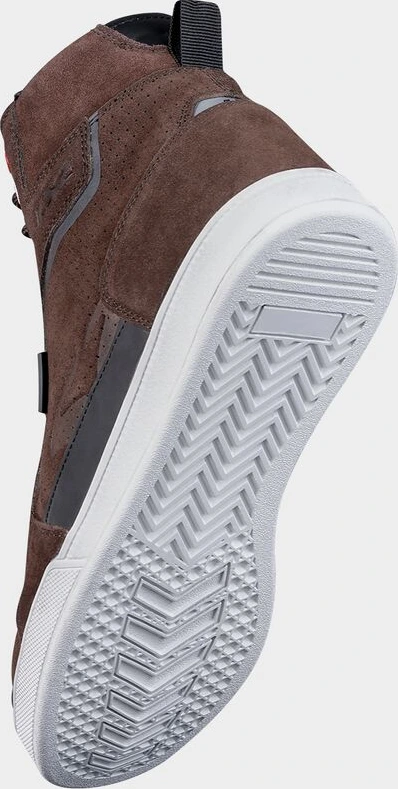 LS2 DOWNTOWN Man Boots - Taupe, 46
