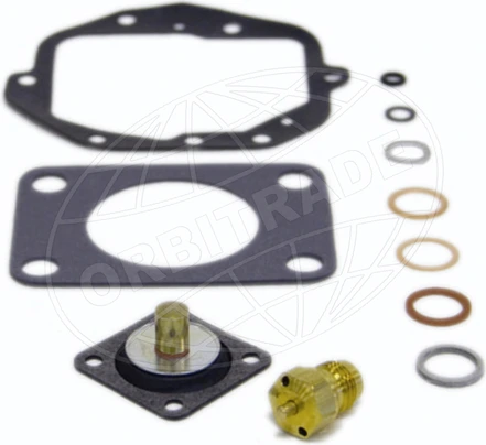 Orbitrade carb kit B21