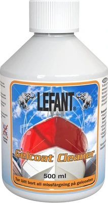 Lefant Gelcoat Cleaner 500ml