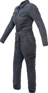 By City Black Hawk ladies overall