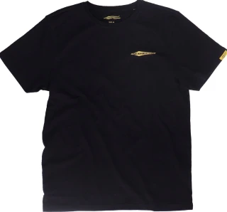 MCS logo t-shirt back artwork