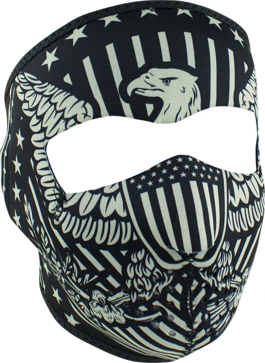 FULL MASK VINTAGE EAGLE