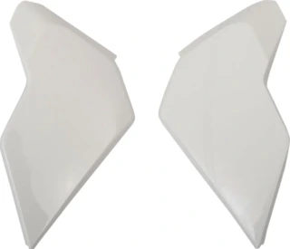Solid / White