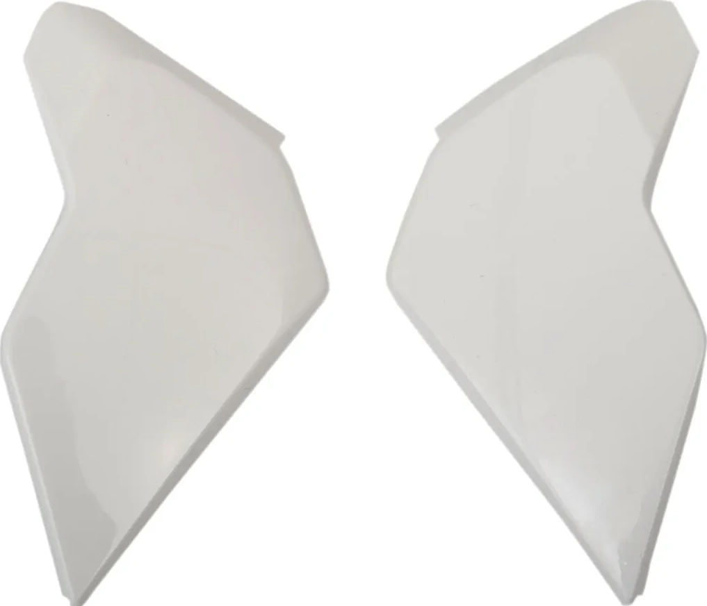 SIDEPLATE AIRFLITE WHITE
