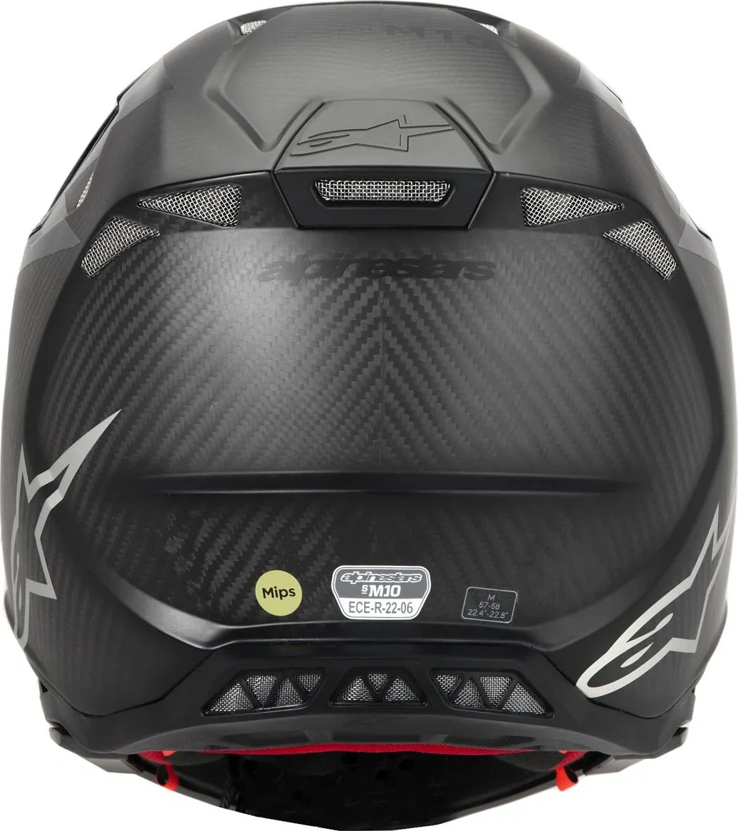 HELMET SM10 FAME CARBON S