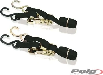 Puig Straps C/Black
