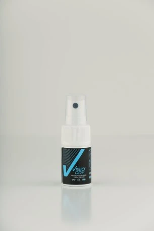 VISIODRY Superhydrophobic anti-rain spray bottle 15 mL | g 23