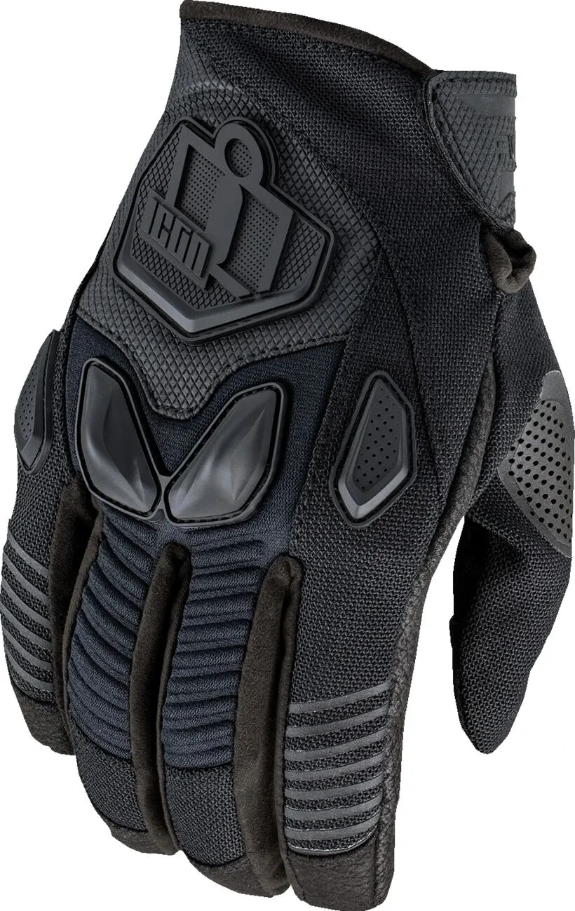 GLOVE AUTOMAG3 CE BLACK SM