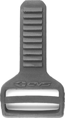 EVS RS9 Strap end (black)