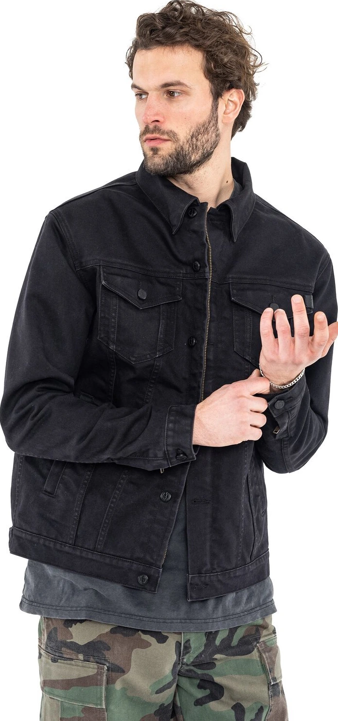 John Doe Maverick jacket, Black