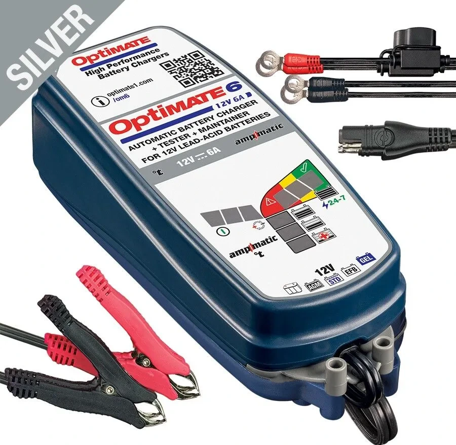 OPTIMATE 6 AMPMATIC 6A