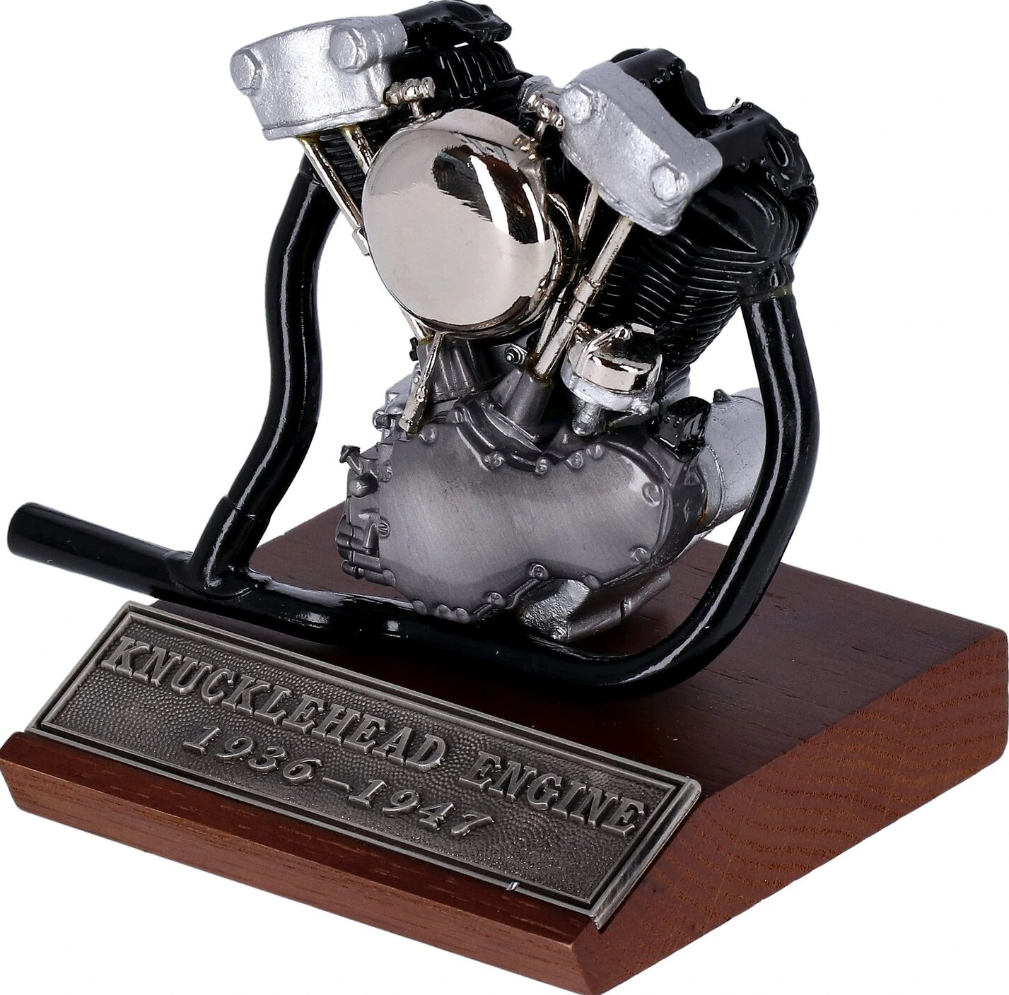 V-Twin Mfg, Knucklehead motor model large 1:6 scale