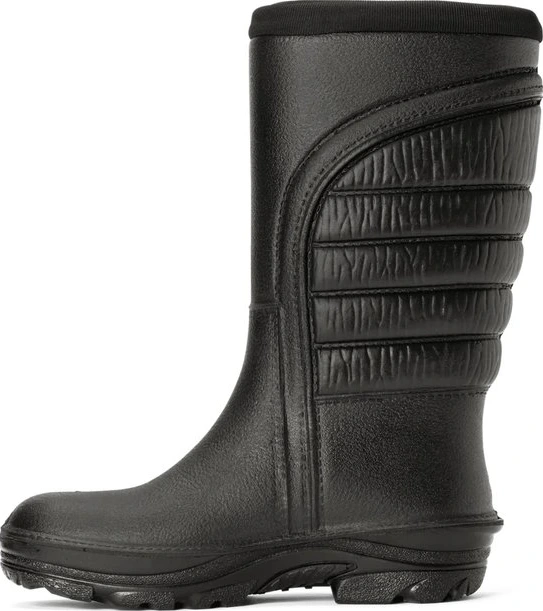POLYVER Boots Premium Safety Black, 43