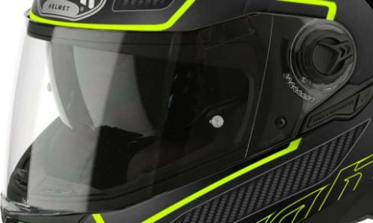 Airoh ST501/ST701/Valor/Spark Visor dark smoke