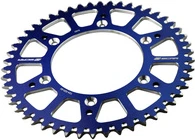 Scar Alu Sprocket - YAMAHA YZ YZF- 51 Teeth - color
