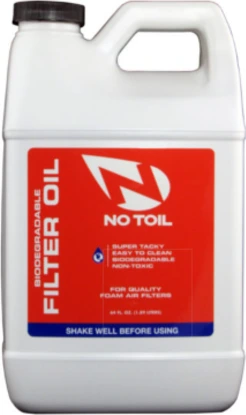 NO-TOIL МАСЛО ДЛЯ ФИЛЬТРА 1.92L (6 шт. в коробке)