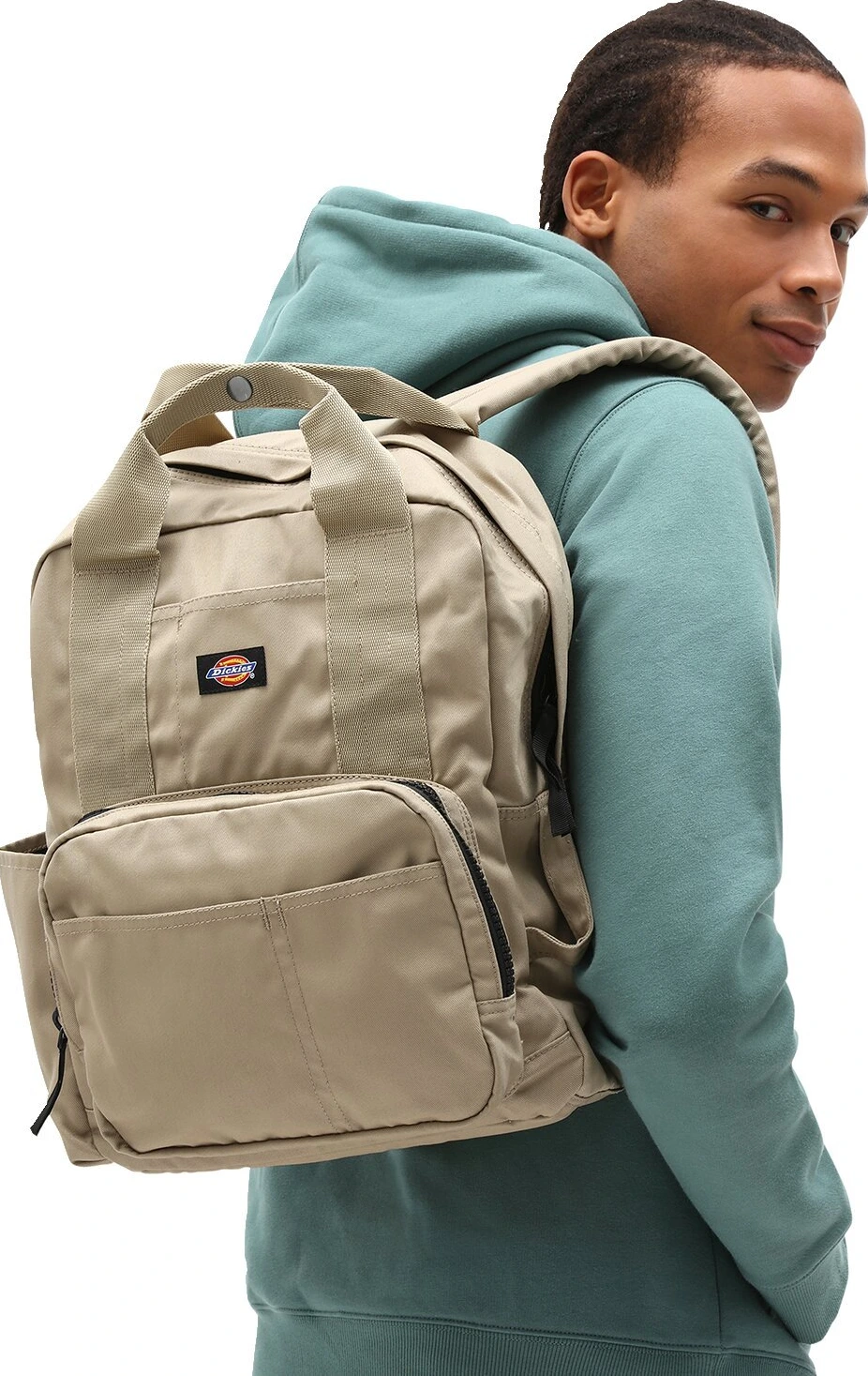Dickies Lisbon bag, khaki