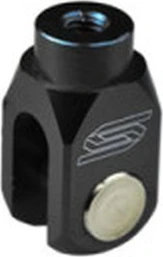 Scar stabdžių svirties antgalis KX/F + Beta RR juodas