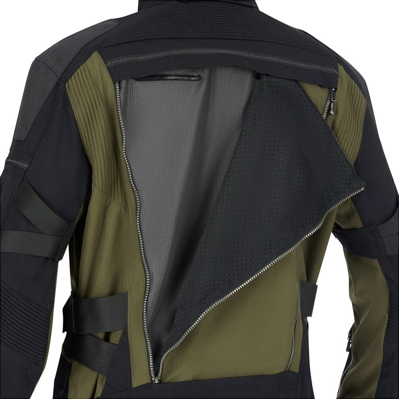 Halvarssons Textile Jacket Mora V2 Olive, 50