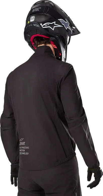 Alpinestars Jacket AMT-8 Strech Drystar XF Black, M