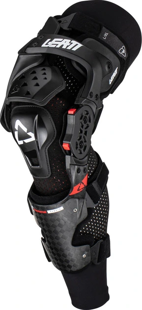Leatt Knee Brace C-Frame Hybrid Pair, S/M